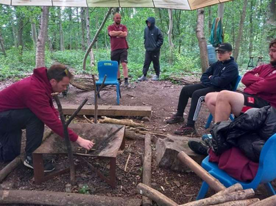 D of R - Outdoor Learning