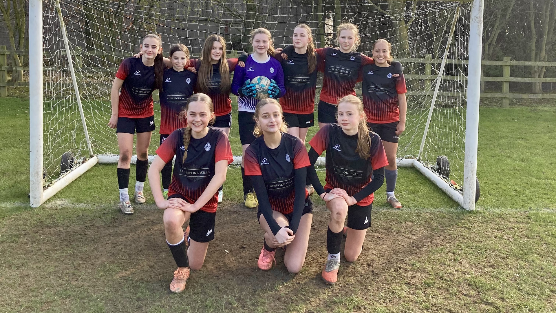 U13 GIRLS FOOTBALL TEAM FINISH SECOND IN AREA CUP TOUNAMENT&nbsp;