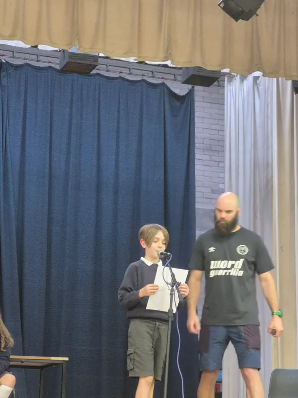 Word Guerilla - image 1