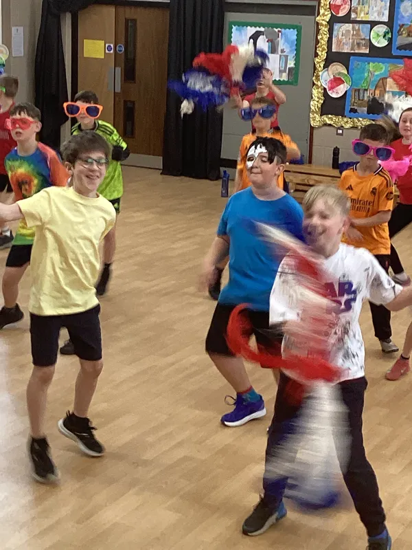Year 5 and 6 Samba Day! - image 6 Year 5 and 6 Samba Day! - image 6
