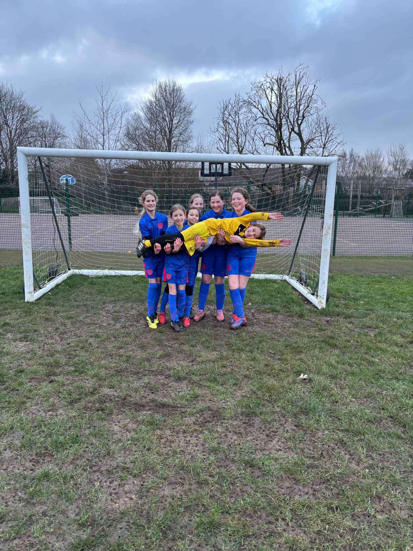 Garden City Cup Quarter Finals v Garden Fields