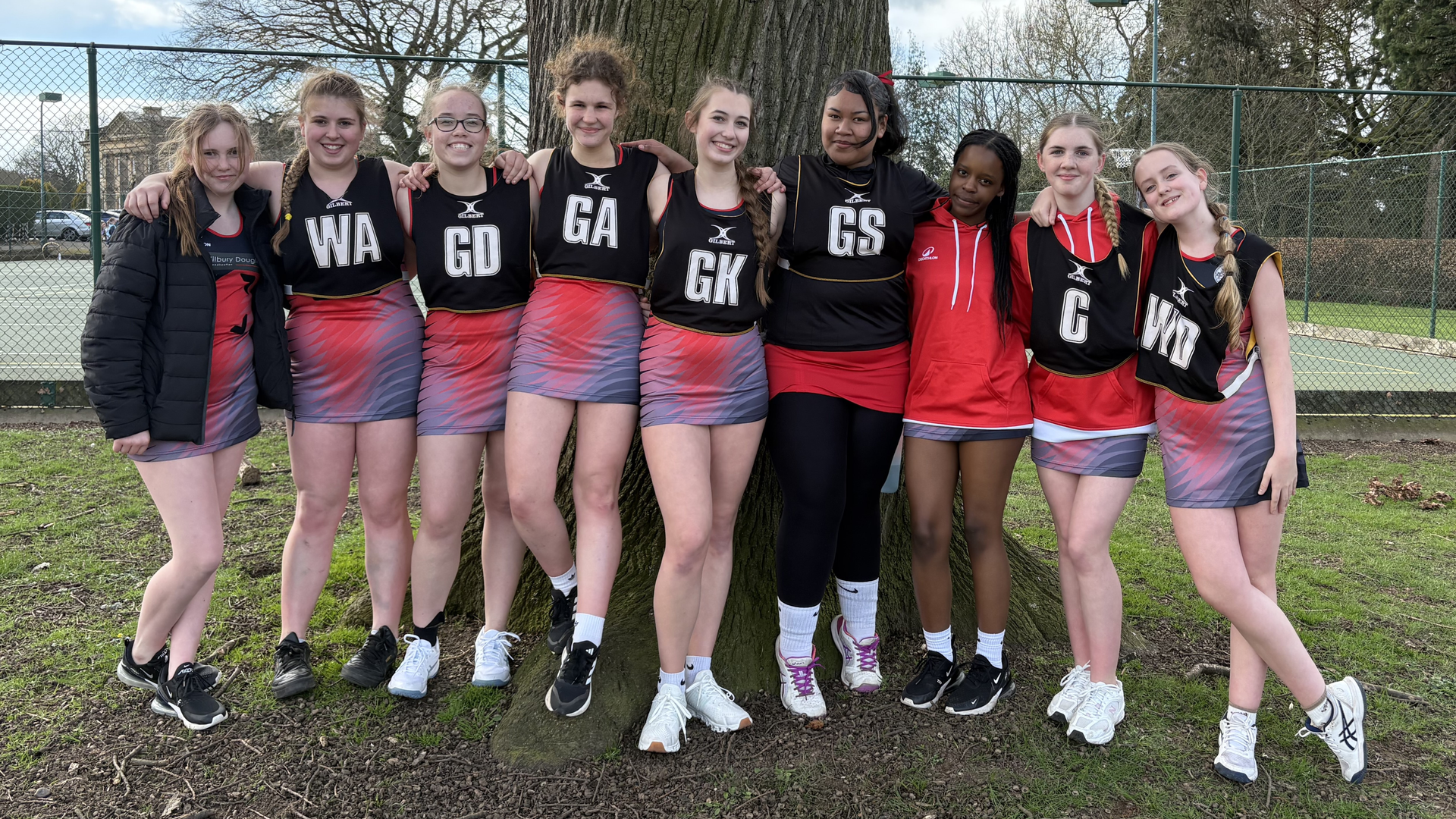 YEAR 10 NETBALL – HAMBLETON AND RICHMONSHIRE TOURNAMENT&nbsp;