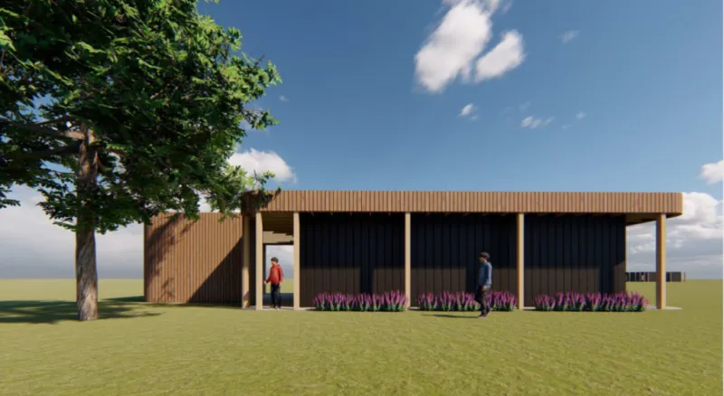 Our School - Eco Classroom 1 - image 1