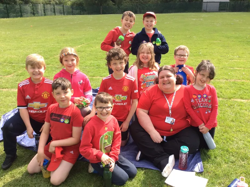 Year 3 Sports Day - image 12