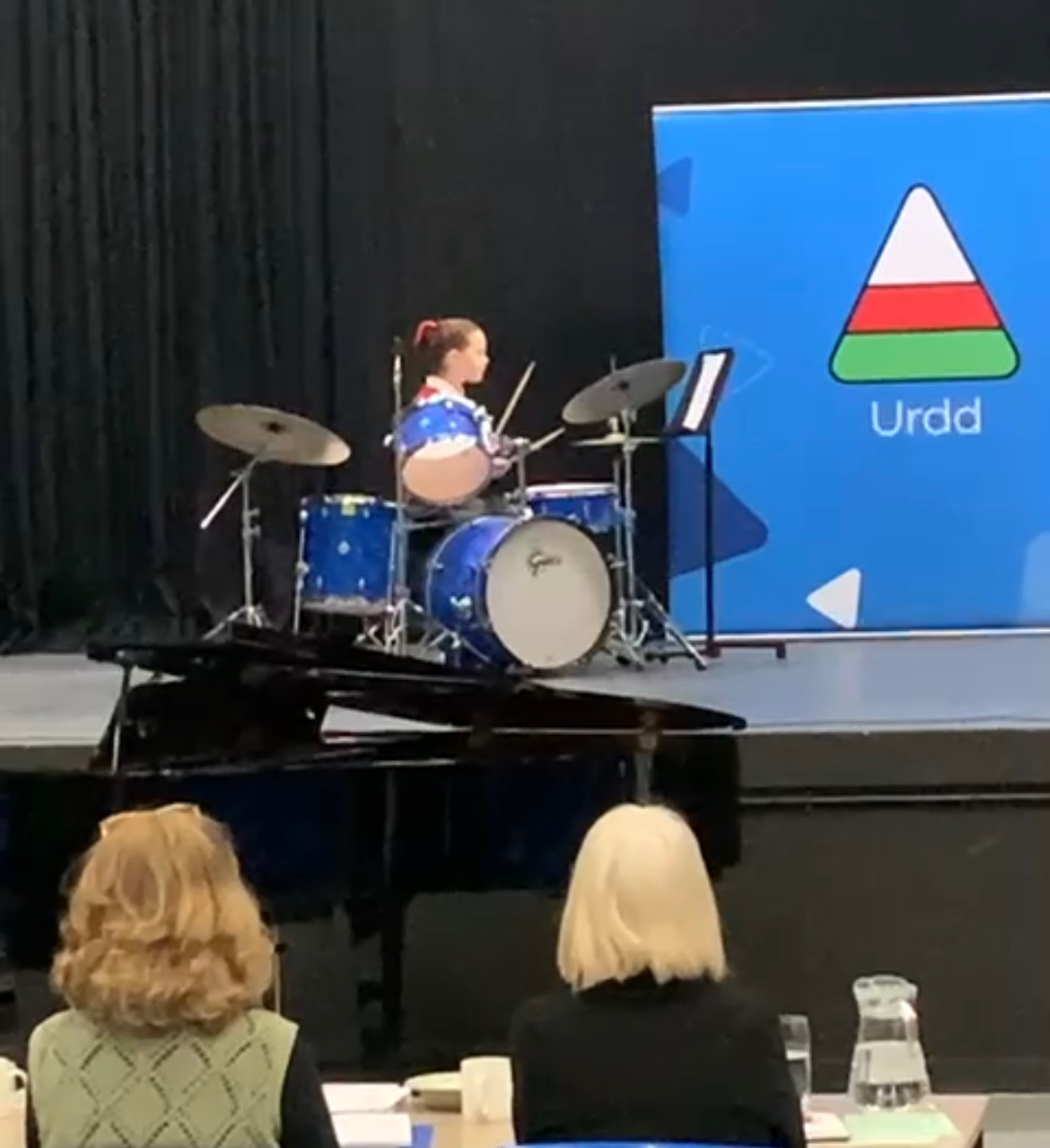 Llwyddiant Urdd Success