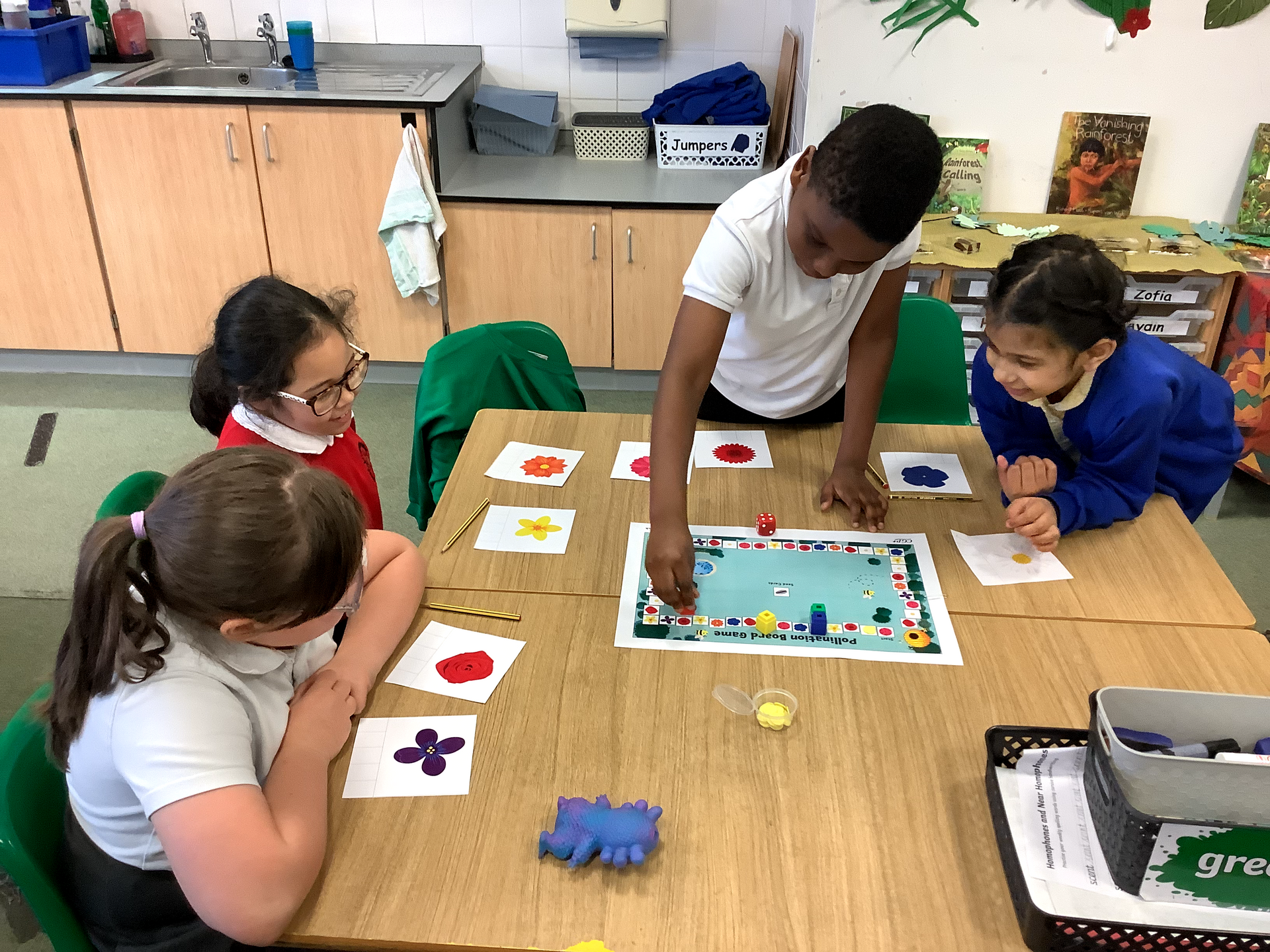 Discovering pollination in Woodpeckers