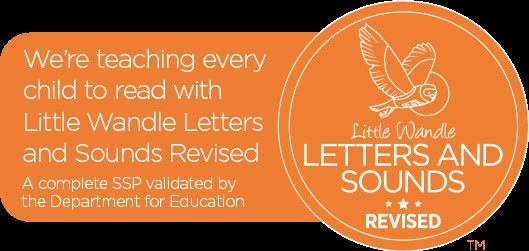 Phonics Programme - Little Wandle | Wolborough C of E Nursery and Primary  School