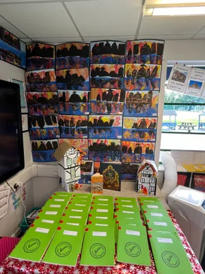 Year 2 Classroom - image 2 Year 2 Classroom - image 2