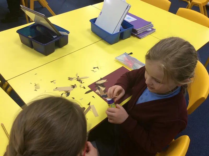 Year 3 Artwork - image 2 Year 3 Artwork - image 2