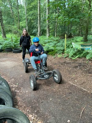Youlbury 26 - Go Kart - image 8