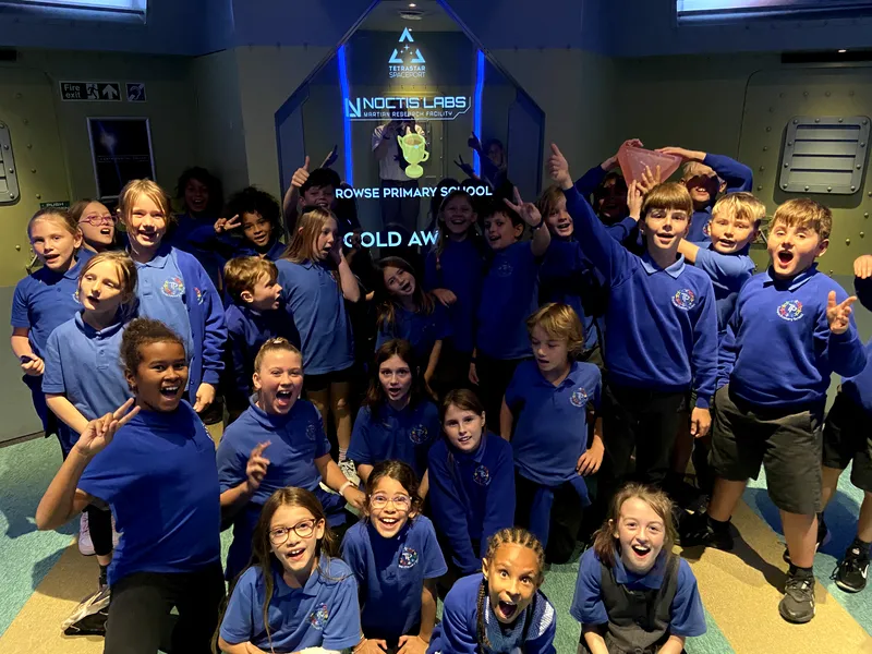Year 5 become Space Scientists ! - image 8