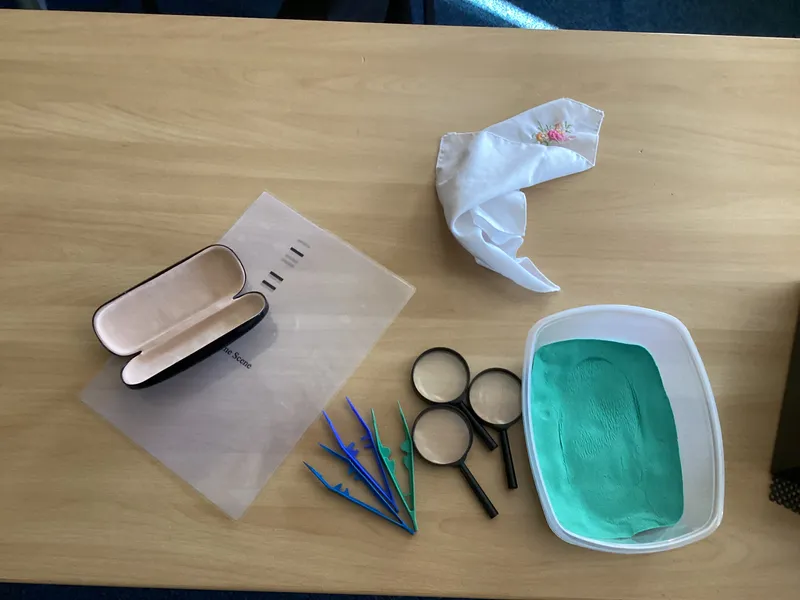 Year 2 Forensic Science  - image 3