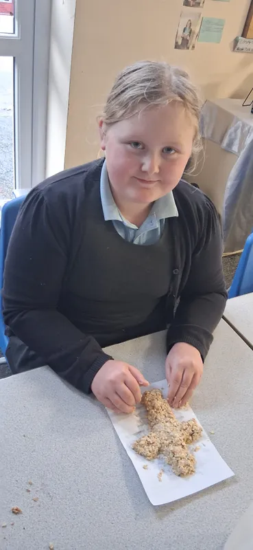 Year 6 bread clay crosses - image 31 Year 6 bread clay crosses - image 31