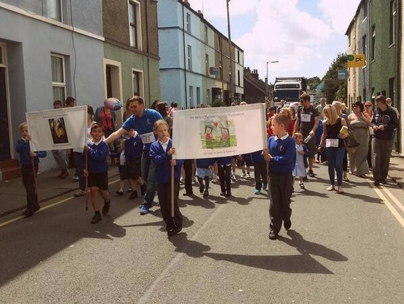 We loved having the opportunity to share the fantastic features of our school with the local community by taking part in the annual Ulverston Carnival on 5th July 2014. It was so much fun!