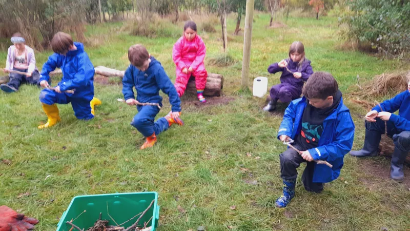 Forest Schools - image 2 Forest Schools - image 2
