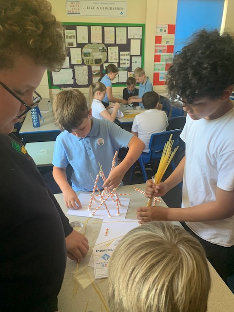 Mariner's Taster Day at The Dean Academy