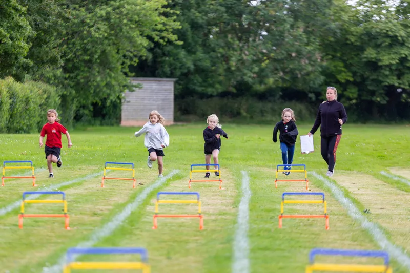 PE and Sports - image 2