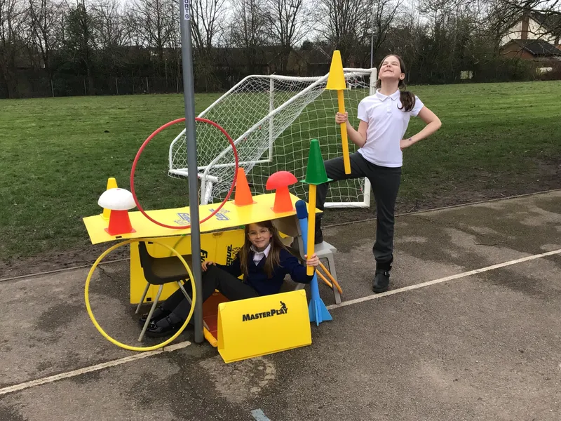 Year 5 3D Art Installations - image 12