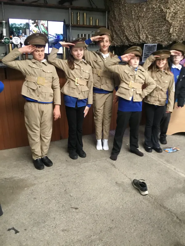 Eden camp 23rd Sept 2025 - image 30