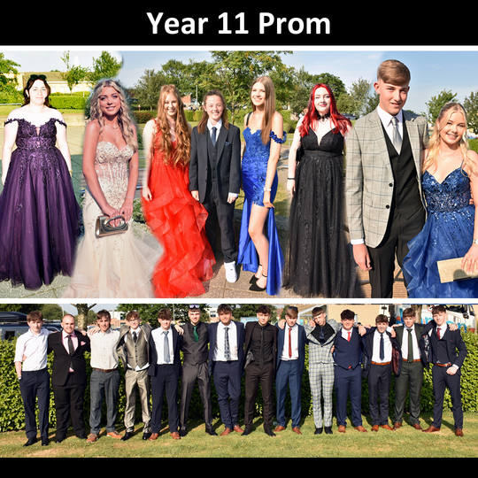 Year 11 students celebrate in style&nbsp;