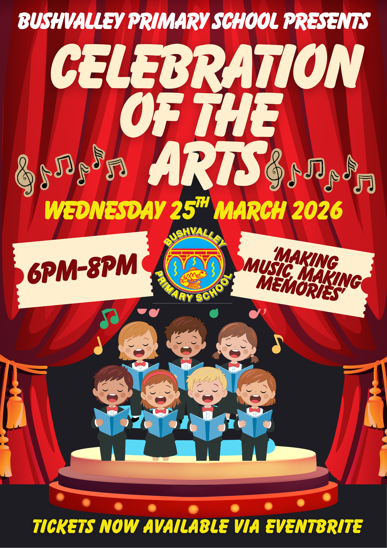 Celebration of the Arts 2026