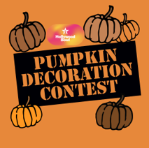 Pumpkin Decoration Ideas for 22nd October!