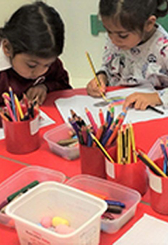Nursery Provision