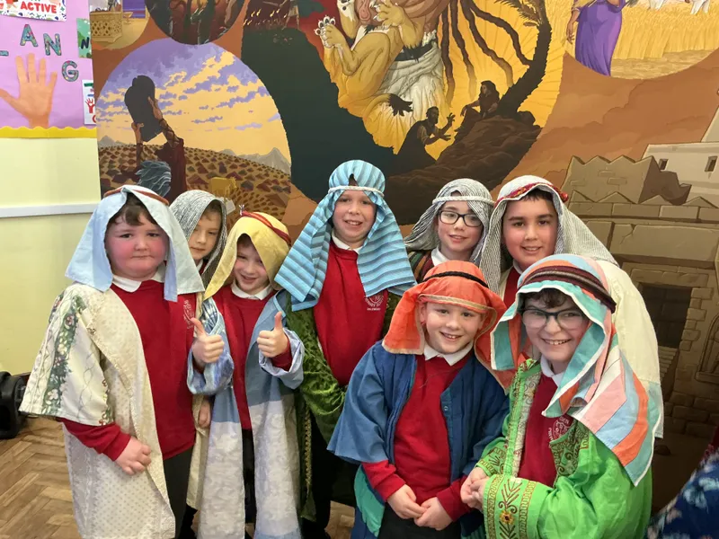 Ballymoney Baptist Church - The Amazing Journey - image 83