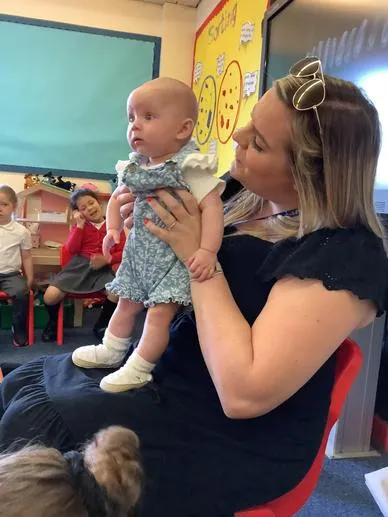 FS - Baby Visitor - image 3