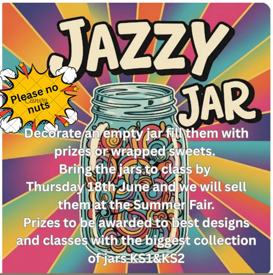 Jazzy Jar
