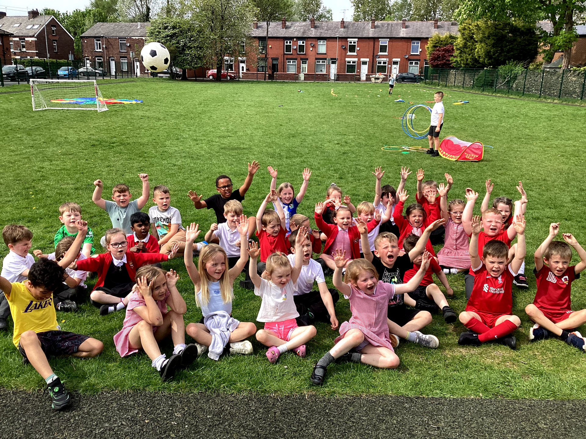 Whole School Enrichment | Newhey Community Primary School