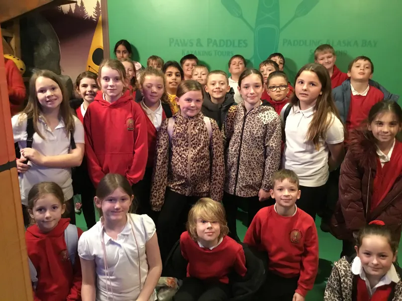 Year 5 Sealife Centre  - image 59