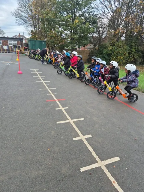 Reception Balance Bike Training 2025 - image 7 Reception Balance Bike Training 2025 - image 7