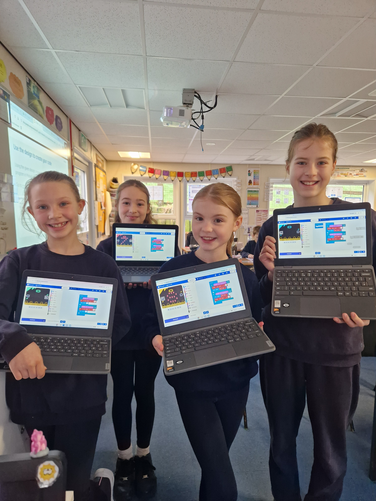 Micro:bit Developers