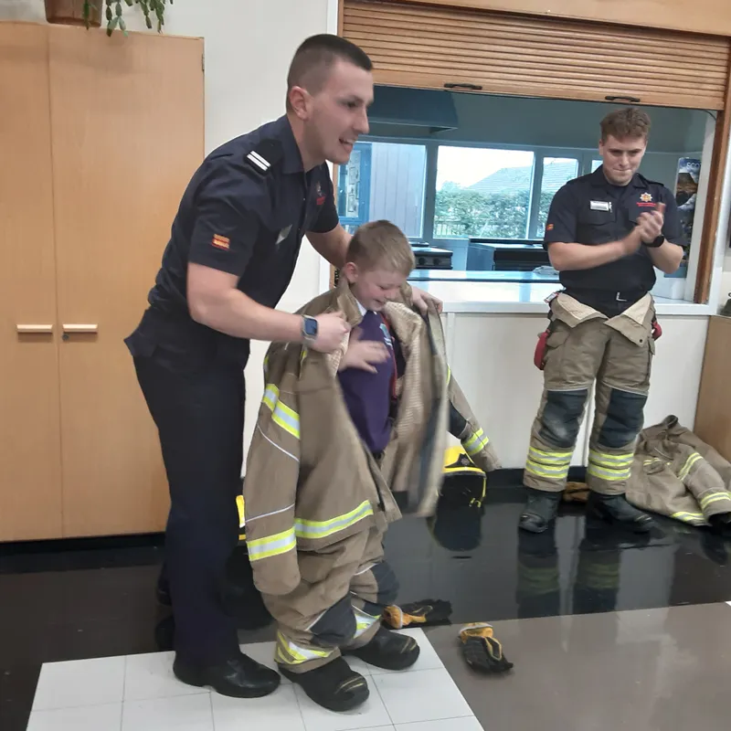 Careers Week @ Scremerston Primary  - image 8