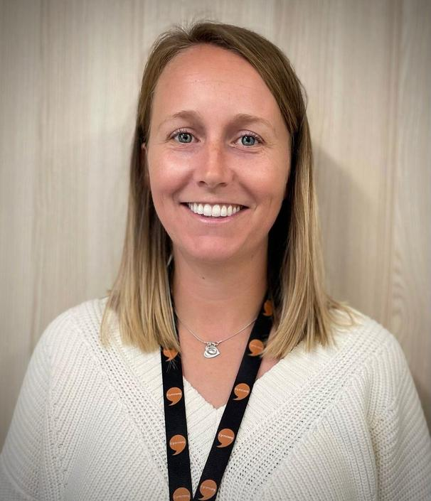 Miss K Evans - Athrawes/Teacher