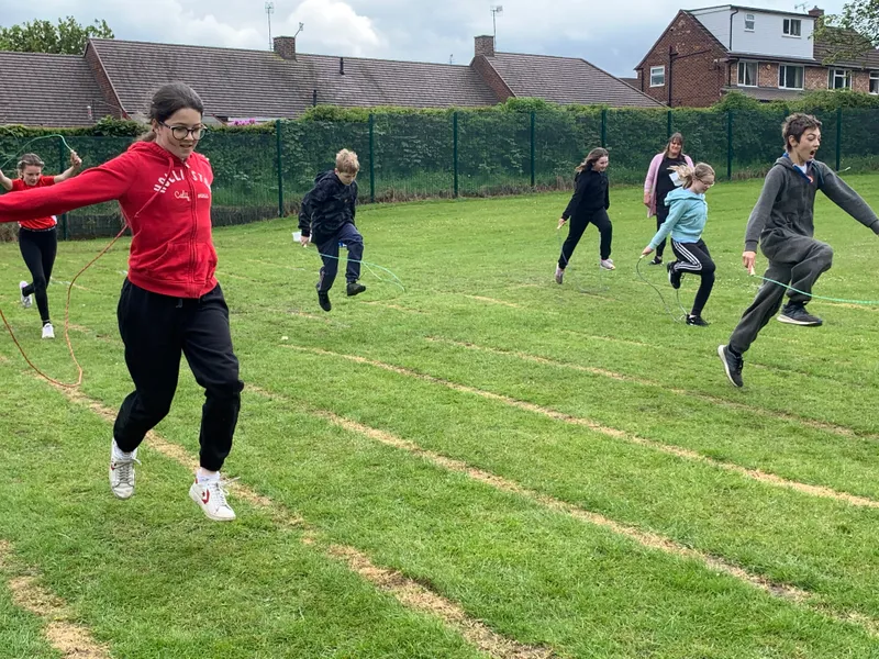 Year 6 Sports Day - image 16