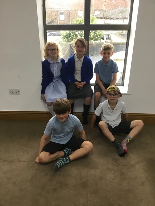 Key stage 2 Mosque visit - image 19