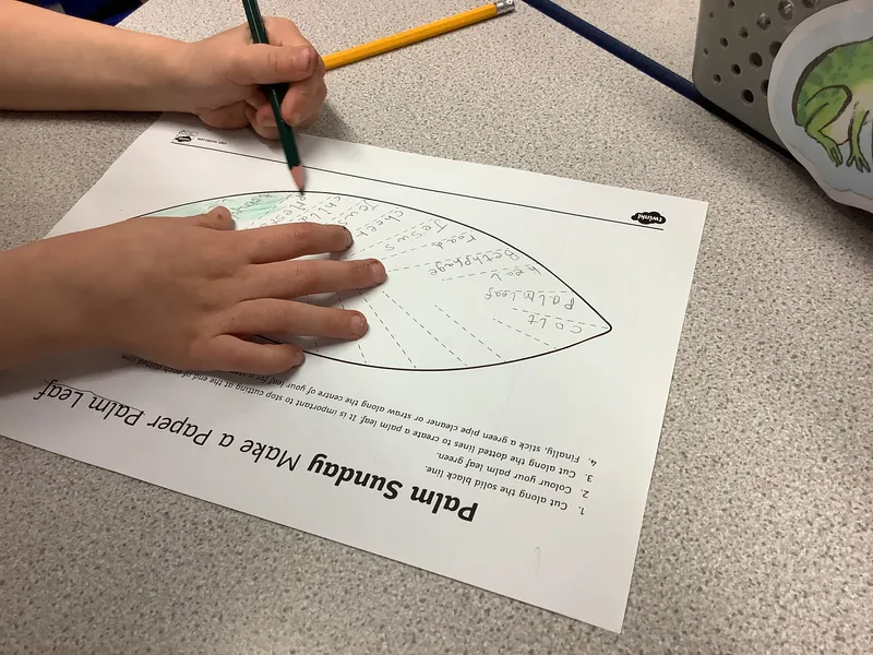 Palm Sunday - image 4 Palm Sunday - image 4