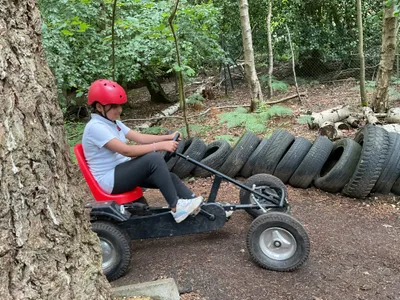 Youlbury 26 - Go Kart - image 64