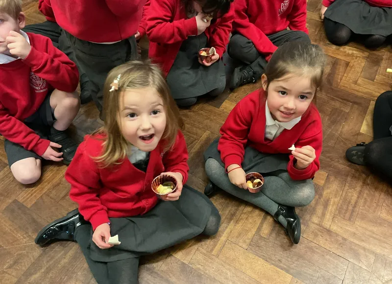 Ballymoney Baptist Church - The Amazing Journey - image 59