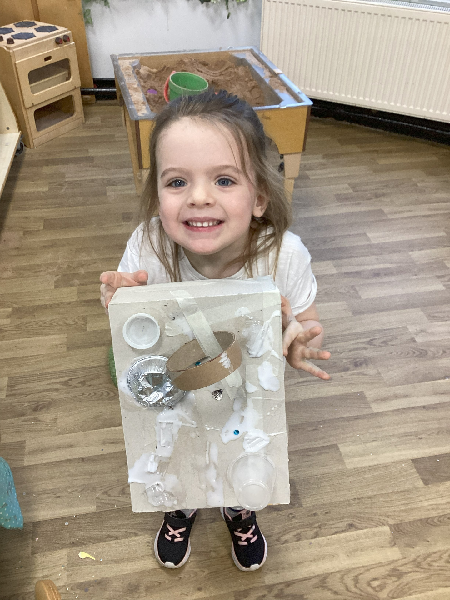 Whatever Next, by Jill Murphy