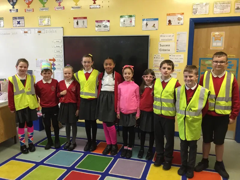 Ditch the Dark Day - Road Safety Week - image 14