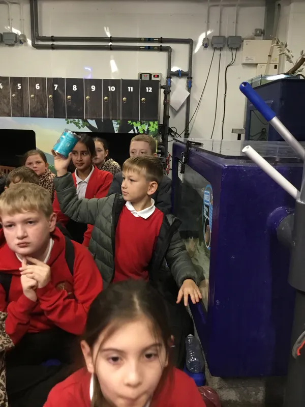Year 5 Sealife Centre  - image 50