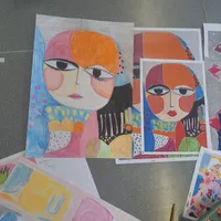 Art Mock Exam Work 2026 - image 4