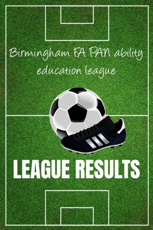 Football League Results