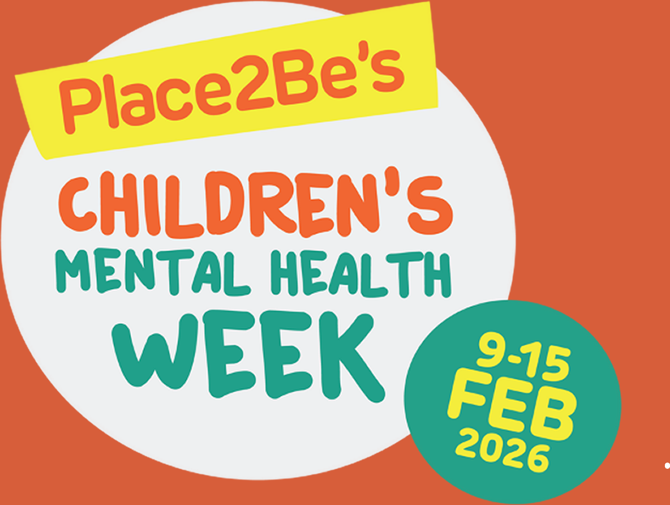 Children’s Mental Health Awareness Week