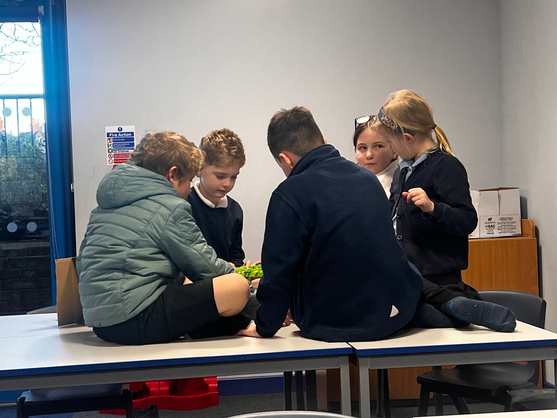 Anyone for games night?