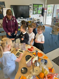 Big Natter - National Numeracy Day