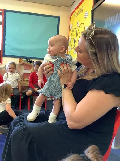 FS - Baby Visitor - image 2